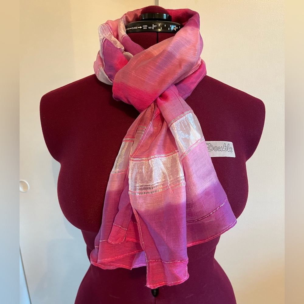 NWT Silky Accent Scarf